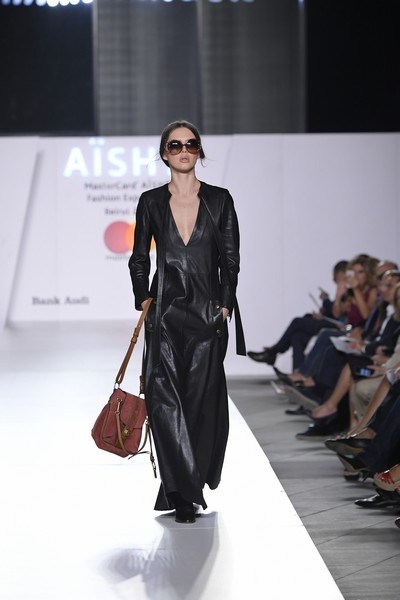 Aishti Fashion Show Rings in the Autumn-Winter 2016-17 Season